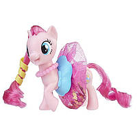 Фигурка My Little Pony. The Movie Sparkling & Spinning Skirt Pinkie Pie! Оригинал. Крутится юбка!