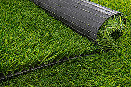 Штучна трава для мініфутболу — 40 мм. Туреччина, фото 2