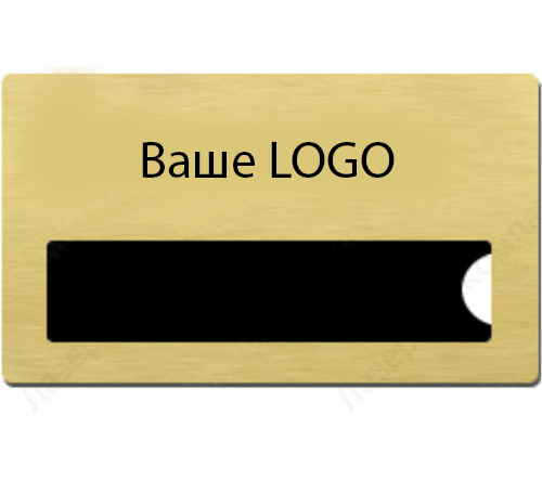 Золотий бейдж, фото 1