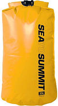 Гермомешок Sea to Summit Stopper Dry Bag STS ASDB35YW, 35л, желтый