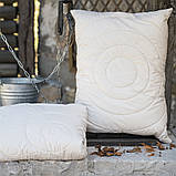 Мериносова літня ковдра - Odeja Mrinofil Light 220 x200, фото 4