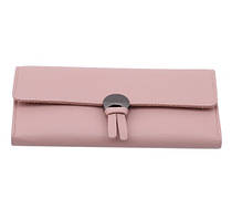 Женский кошелек пудра