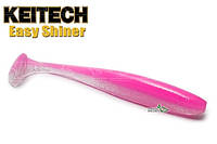 Силикон Keitech Easy Shiner 3,0" цвета в ассортименте