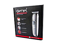 Беспроводная машинка для стрижки волос Gemei GM-6050