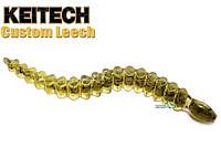 Силикон Keitech Custom Leech 3,0" цвета в ассортименте (10шт)