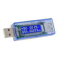 USB тестер KWS-V20