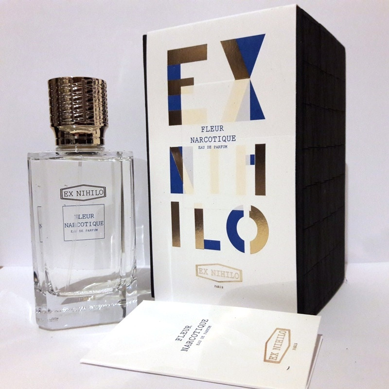 EX NIHILO Fleur Narcotique (Екс Нихило Флер Наркотик) оригінальна якість, 100 мл