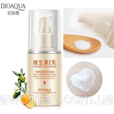 Поживна вітамінна емульсія Bioaqua для обличчя й тіла, 100 ml