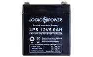 Акумуляторна батарея AGM LPM 12 - 5.0 AH