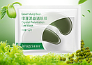 Патчи Images Green Mung Bean Crystal Penetration Eye Mask 7.5 g, фото 2