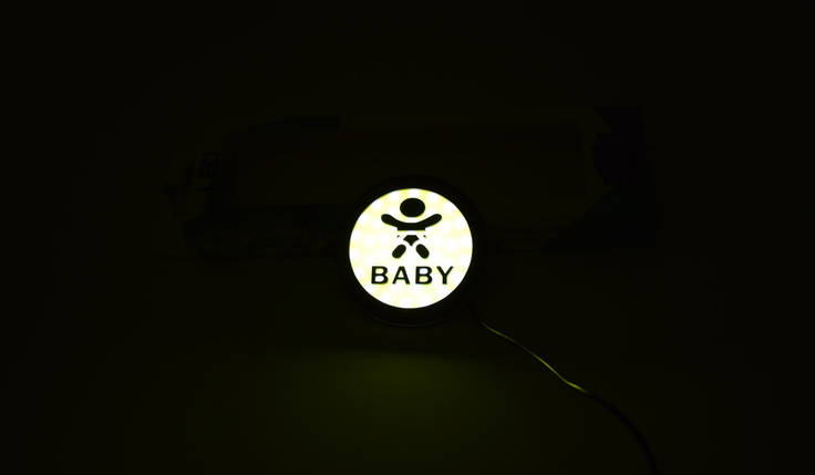 Гнучкі денні ходові вогні LED DRL K1, фото 3