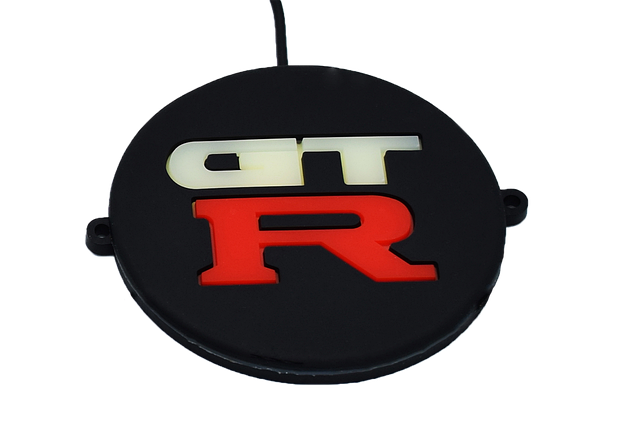 Гнучкі денні ходові вогні LED DRL B7 GT-R, фото 1