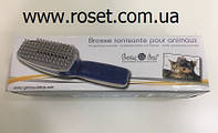 Ионизирующая щетка для животных Brosse ionisante pour