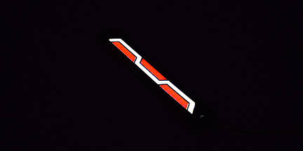 Гнучкі денні ходові вогні LED DRL I2, фото 3