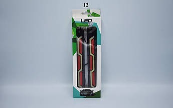 Гнучкі денні ходові вогні LED DRL I2, фото 5