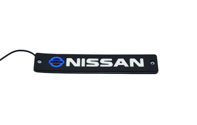 Гнучкі денні ходові вогні LED DRL D5 Nissan, фото 1