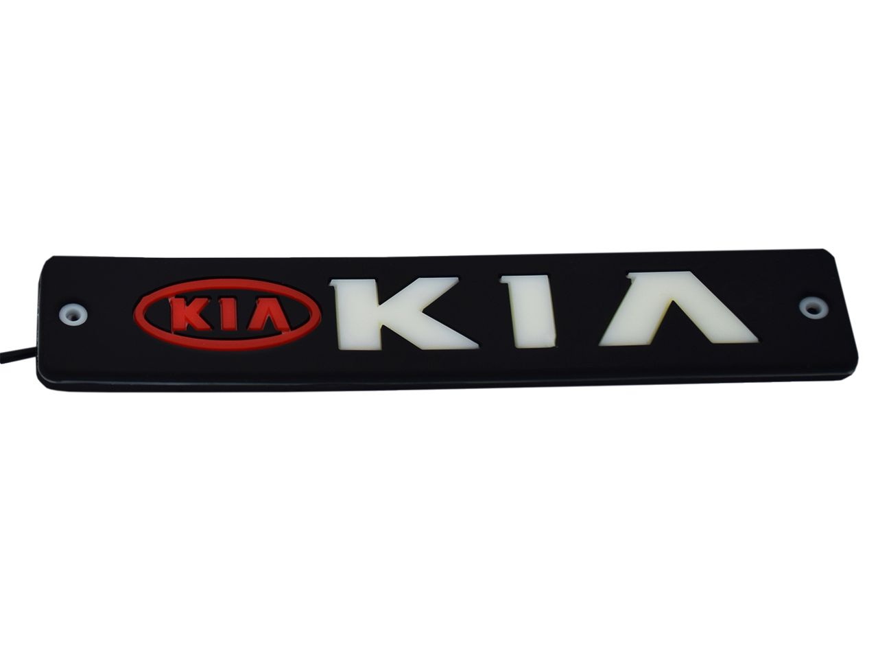 Гнучкі денні ходові вогні LED DRL D2 Kia