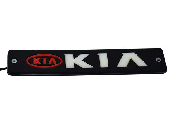 Гнучкі денні ходові вогні LED DRL D2 Kia, фото 1