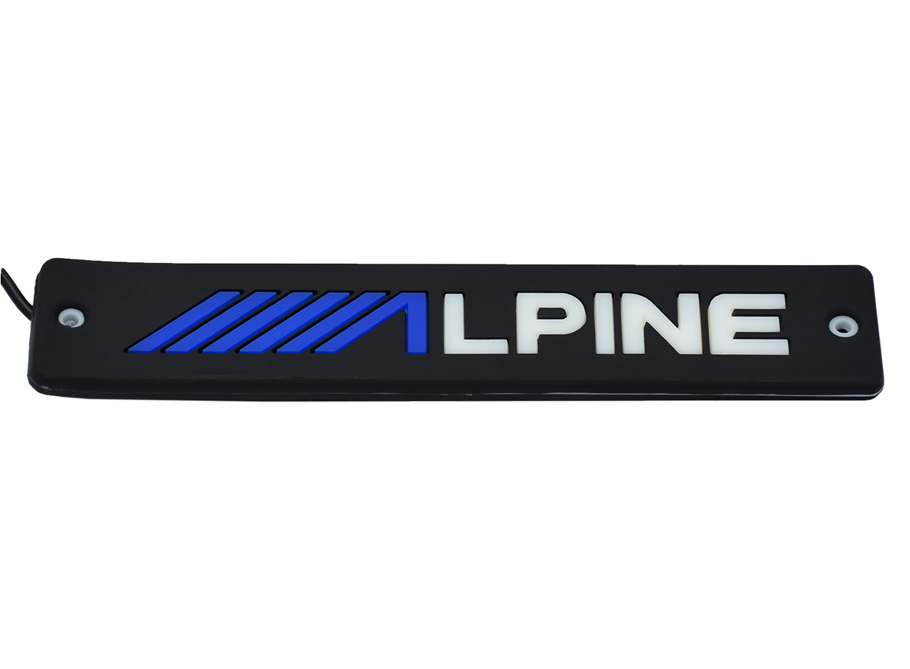 Гнучкі денні ходові вогні LED DRL R10 Alpine