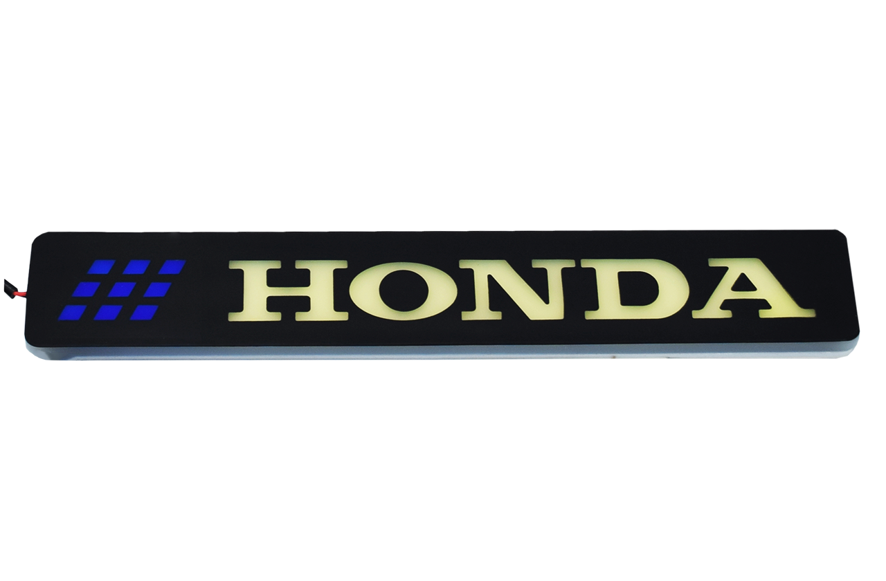 Гнучкі денні ходові вогні LED DRL X4 Honda