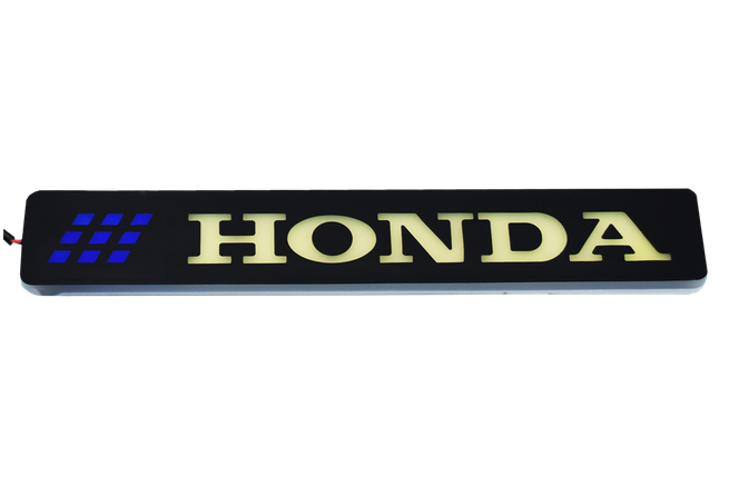 Гнучкі денні ходові вогні LED DRL X4 Honda, фото 1