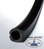 Окантовочні профіль пвх кільцевої - привальний брус для катера, фото 8