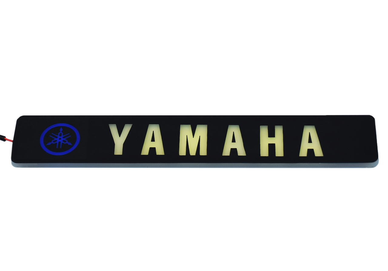 Гнучкі денні ходові вогні LED DRL X23 Yamaha