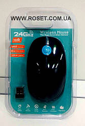 Універсальна бездротова USB-мишка Wireless Mouse 2.4 Ghz