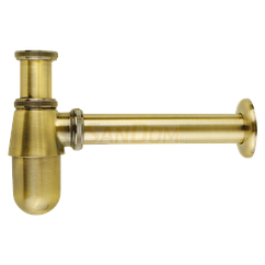 Сифон для раковини бронзовий Fiore 35SIFZZ1 Італія