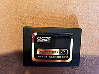 Быстрый качественный 2.5 SSD диск OCZ Vertex 2 120GB 2.5" SATA 2 MLC