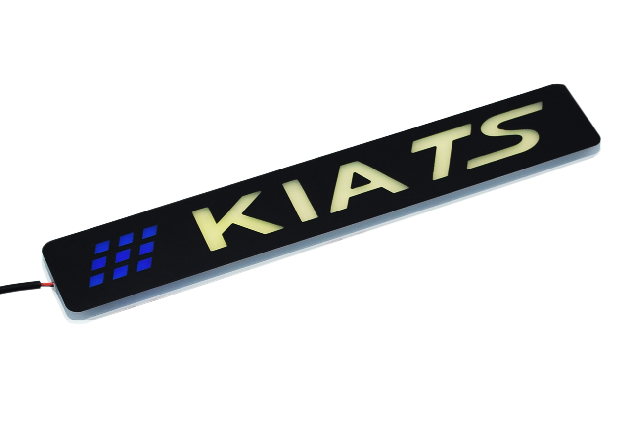 Гнучкі денні ходові вогні LED DRL X1 KIA
