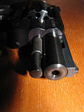 Револьвер під патрон флобера Arminius HW4 2.5" бук, фото 3