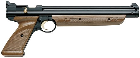 Пневматичний пістолет Crosman 1377