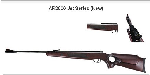 AR2000FC Jet