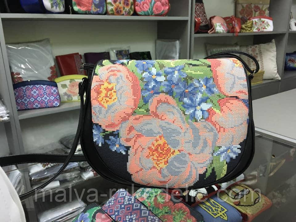 Сумка-заготівка під вишивку ЗС-296, фото 1