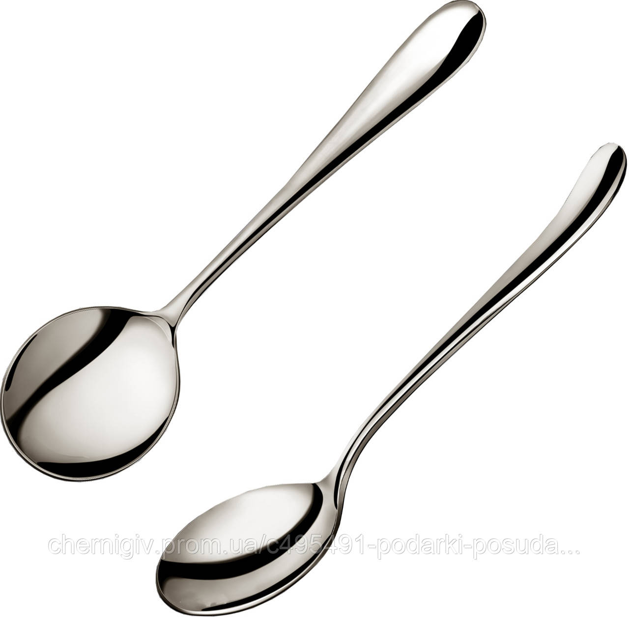 Купить Ложка для бульона Wilmax Stella WL-999120, цена 109.20 грн ...