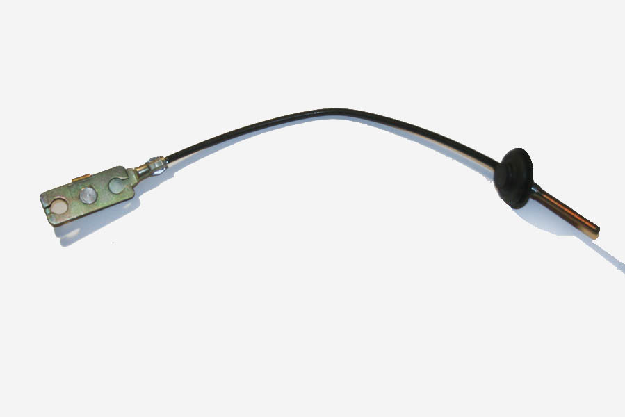 Трос ручного гальма ЛАНОС, СЕНС центральний, передній Автотрос, фото 1