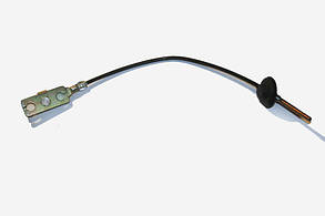 Трос ручного гальма ЛАНОС, СЕНС центральний, передній Автотрос