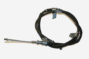 Трос ручника АВЕО, ВИДА, РАВОН Р3 лівий Автотрос 96534871 (Т200, Т250, Т255) ручного (стоянкового) гальма