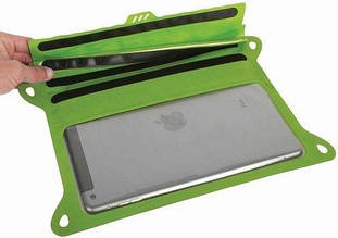 Герметический чехол Sea To Summit TPU Guide W/P Case for Tablets STS ACTPUTABLI, зеленый