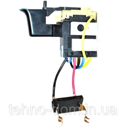 Кнопка-вимикач шурупокрута Фіолент ДША1-10-РЕ2-18