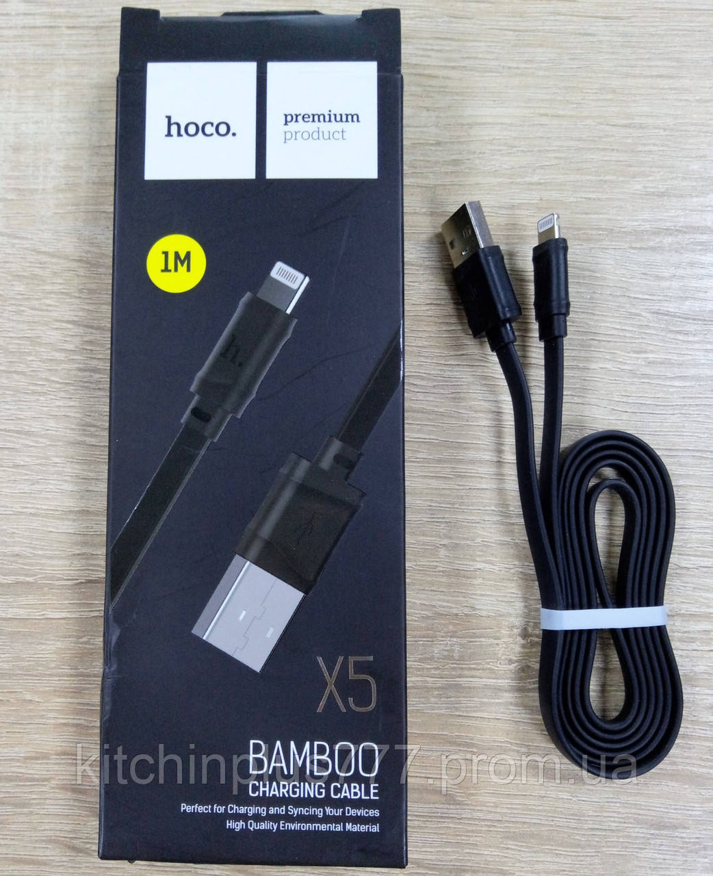 USB-кабель Hoco X5 iPhone