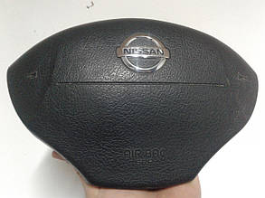 Подушка безпеки водія в рульове колесо Nissan KUBISTAR 1997-2008р.в.