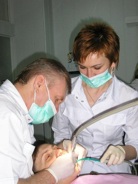 Лікування каналу зуба
