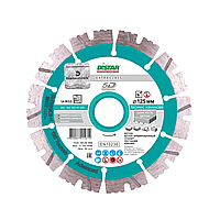 Диск алмазный отрезной DISTAR 1A1RSS/C3-H 125x2,2/1,4x11x22,23-10 Technic Advanced для болгарки по бетону