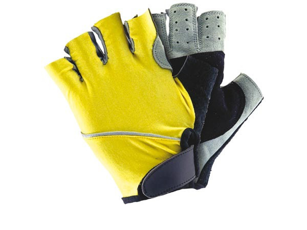 Рукавички без пальців "RK3-FIN" (Reis)