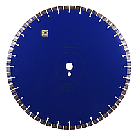 Круг алмазный отрезной DISTAR 1A1RSS/C3-W 450x3,8/2,8x25,4-11,5 Meteor H15 сегментный по бетону