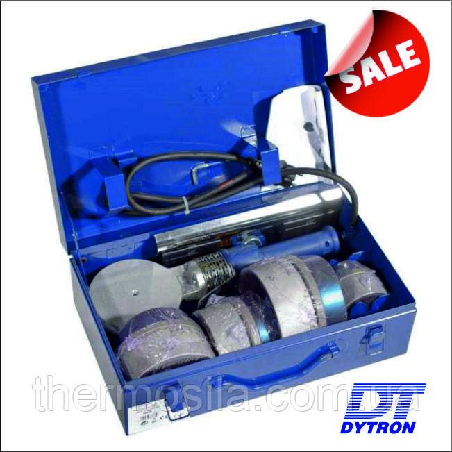 Паяльник Polys P-4a 1200W комплект(75-125) плоский, DYTRON