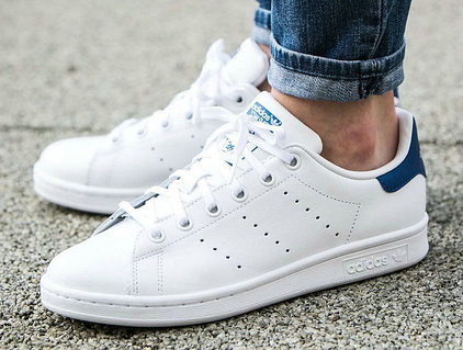 Adidas china stan smith azul deals