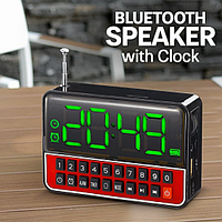 Портативна колонка Wster WS-1513BT